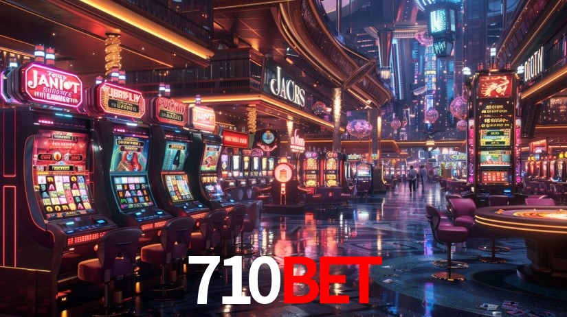 Welcome Bonus 710bet