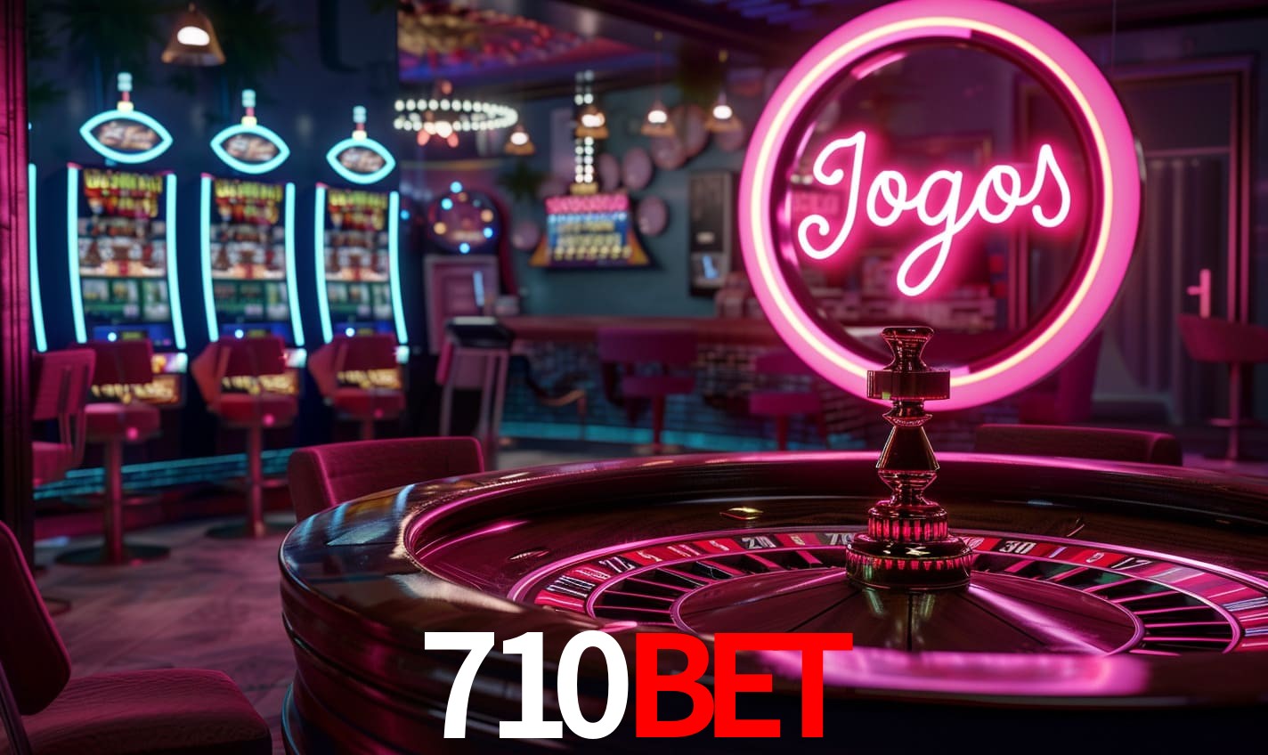Recursos de Bônus 710bet
