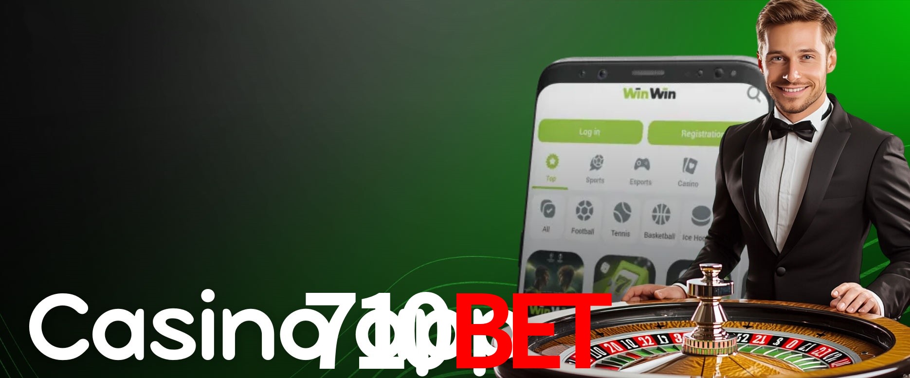 Game Providers 710bet