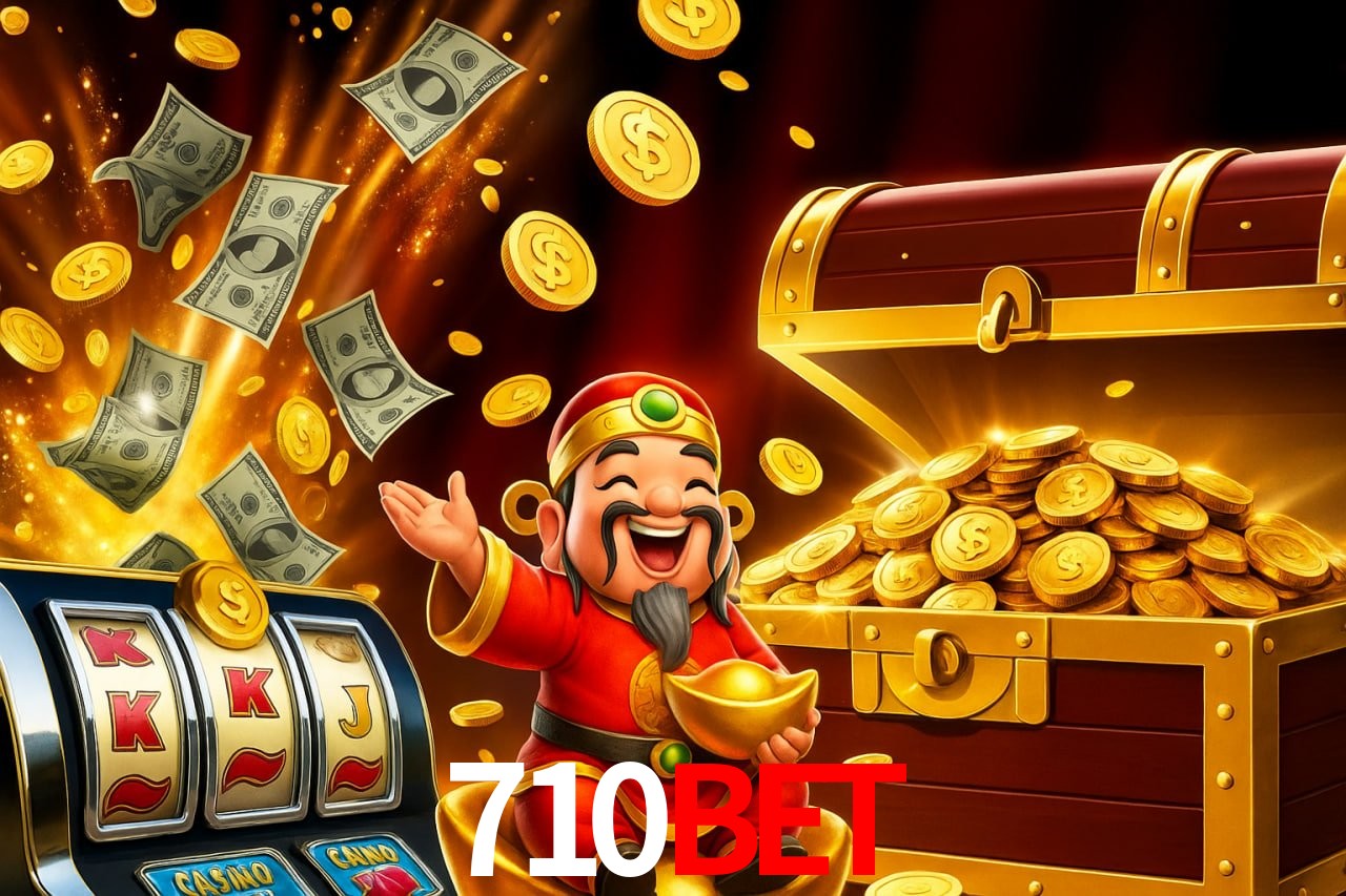 A Emoção da Loteria na 710bet: Uma Chance de Mudança de Vida
