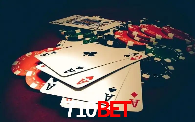 Desvendando o Mundo dos Jogos Virtuais na 710bet