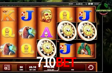 Descubra o Mundo do Cassino Online com 710bet