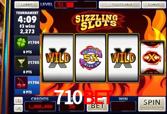 Descubra o Mundo do Cassino Online com 710bet