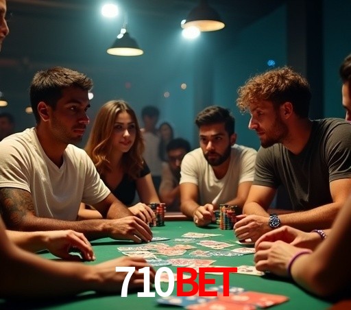 Inovações de Jogos na 710bet: O Futuro das Experiências Interativas