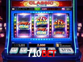 cassino 710bet