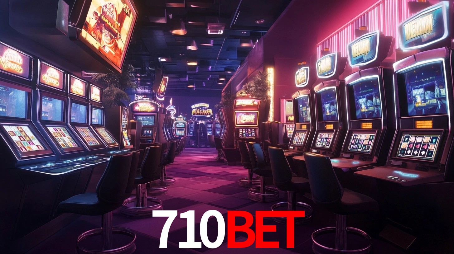 710bet: Jogos de Caça-Níqueis-Altas Recompensas, Roleta-Velocidade, Blackjack-Desafios Máximos