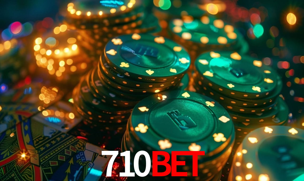 A Emoção da Loteria na 710bet: Uma Chance de Mudança de Vida
