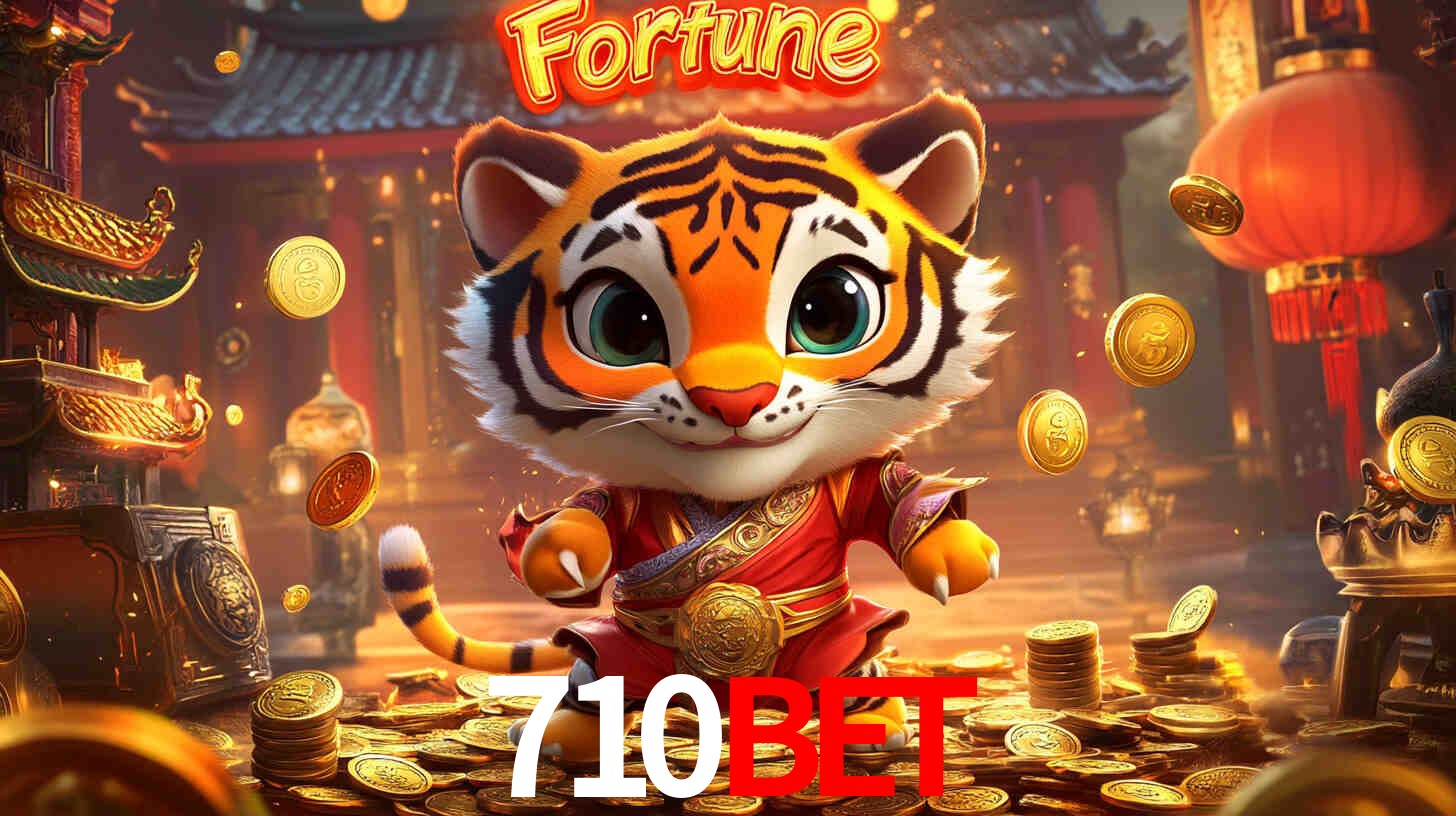 Interface do App 710bet