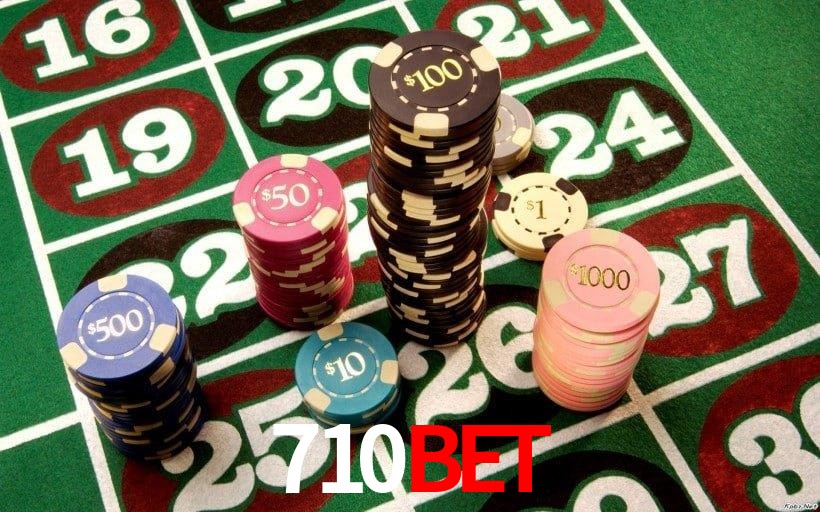 Provedores de Jogos 710bet