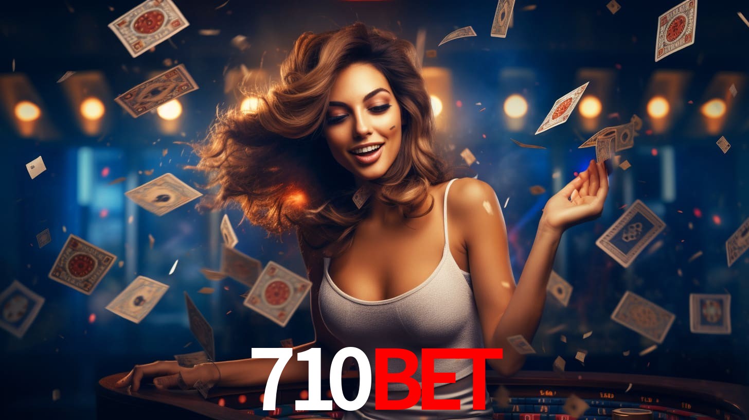 710bet: A Experiência de Casino com Jogos de Mesa ao Vivo