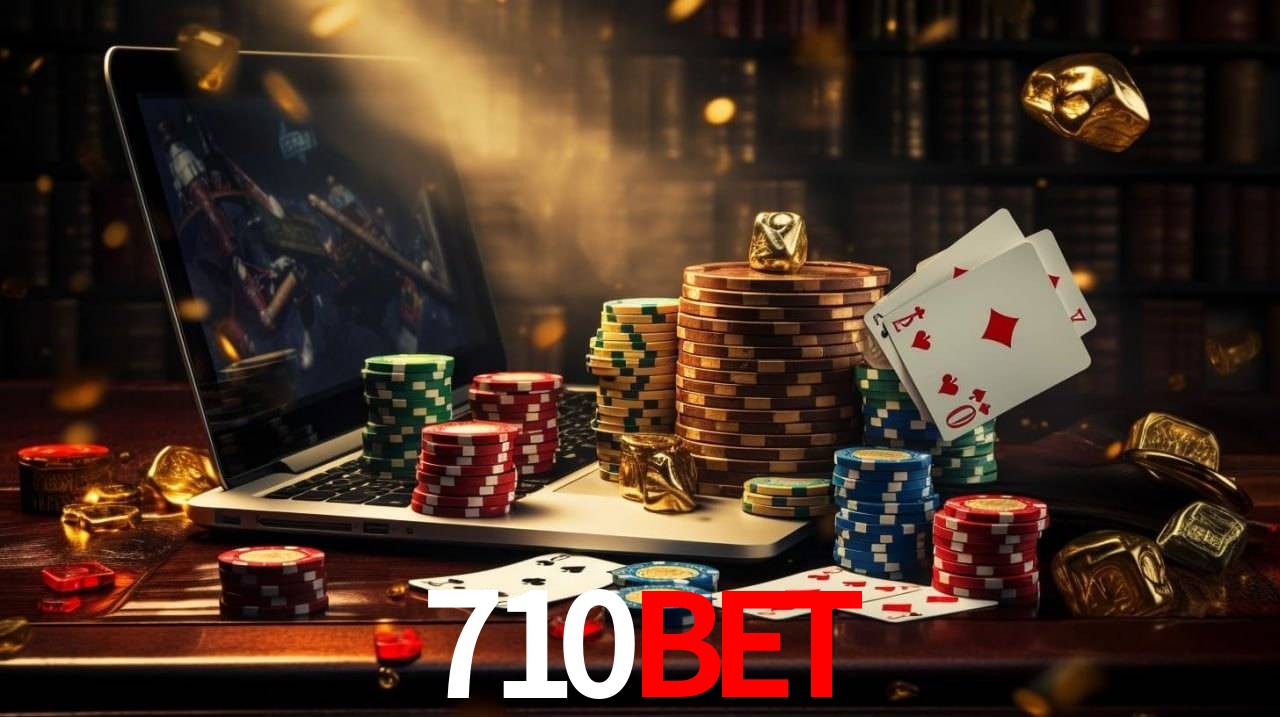 A Experiência Imersiva dos Cassinos Ao Vivo no 710bet