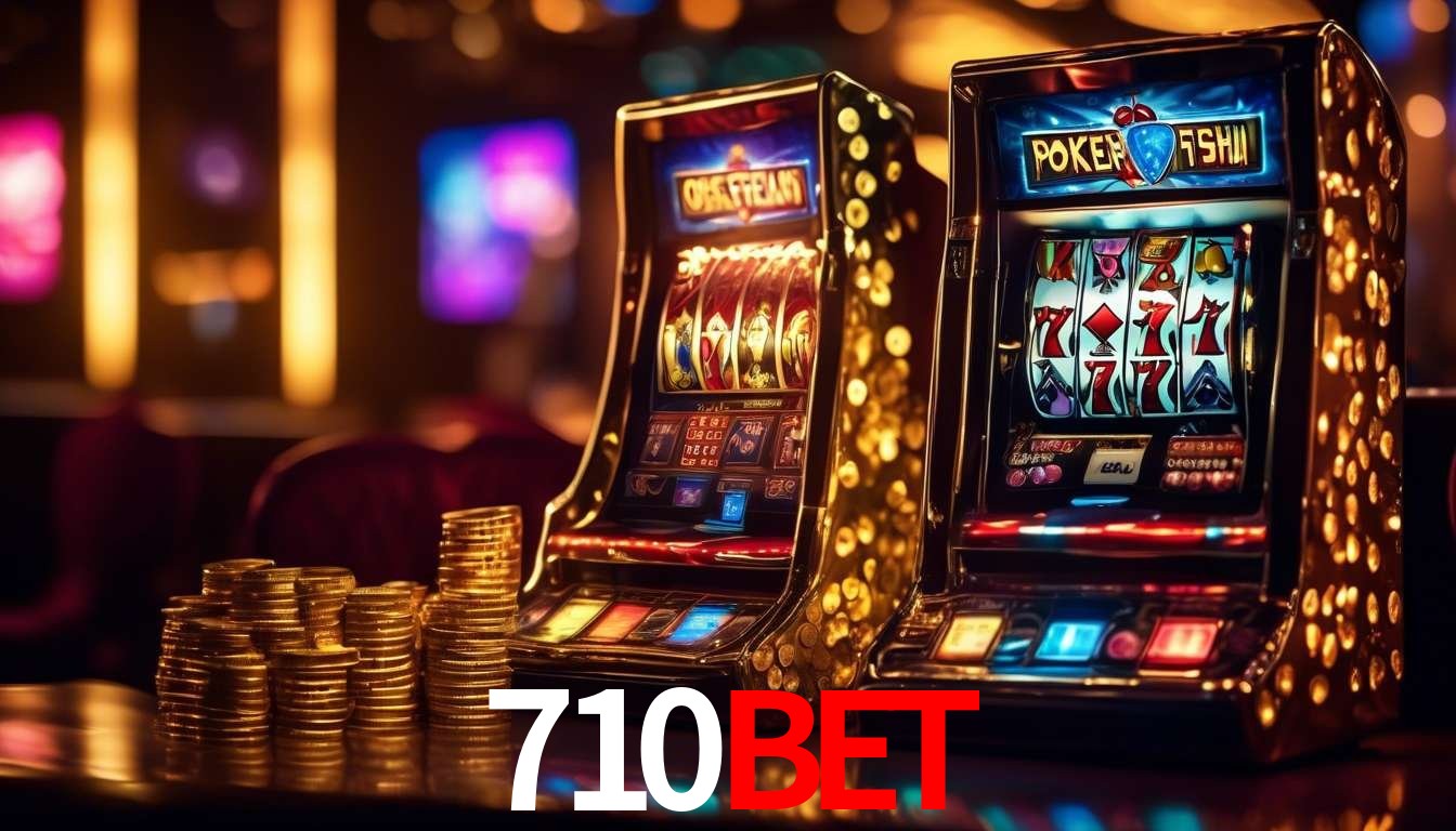 Jogos de Slot 710bet