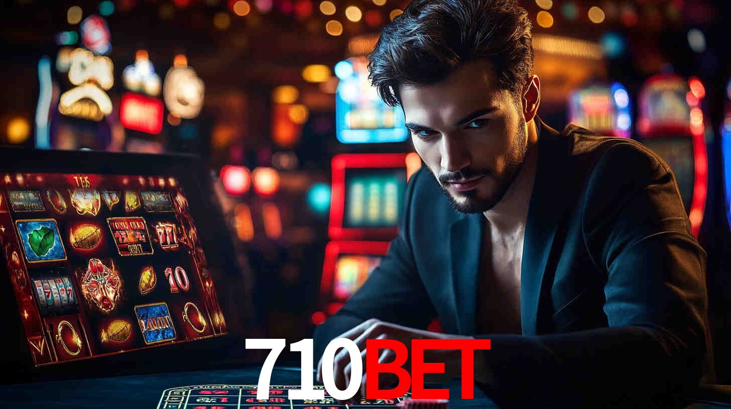 Desvendando o Mundo dos Jogos Virtuais na 710bet