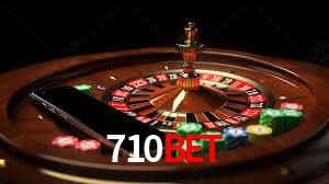 Roulette Table 710bet