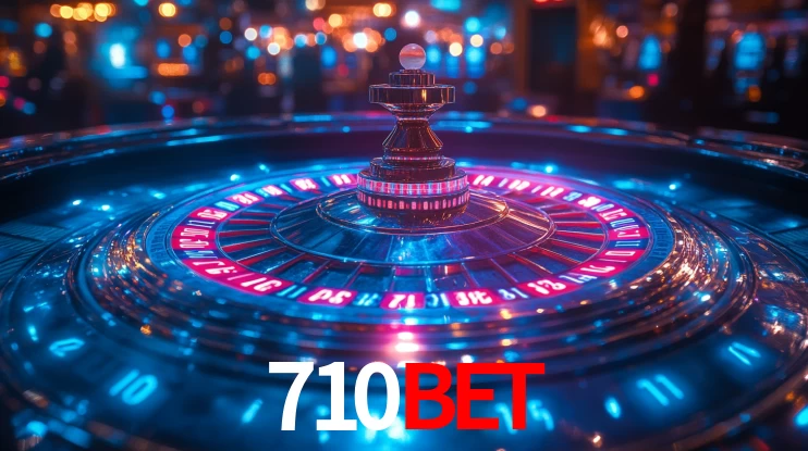 Sinta a adrenalina dos jogos de cassino com 710bet
